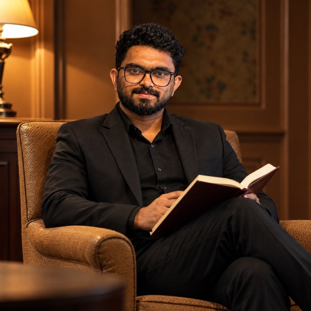 UVAIZ BADRI - Full-Stack Marketing Strategist